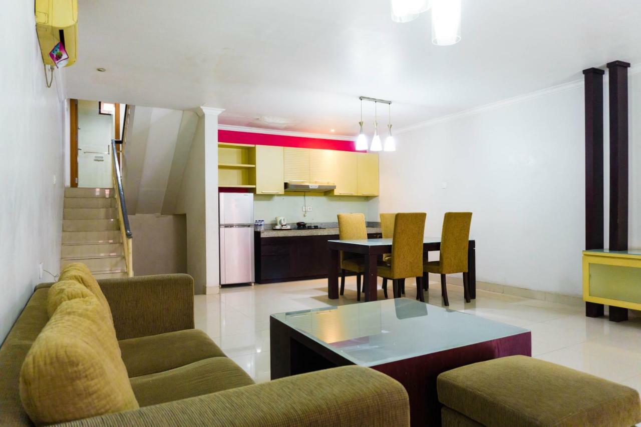 Villa Country Residence Sorabaya Extérieur photo